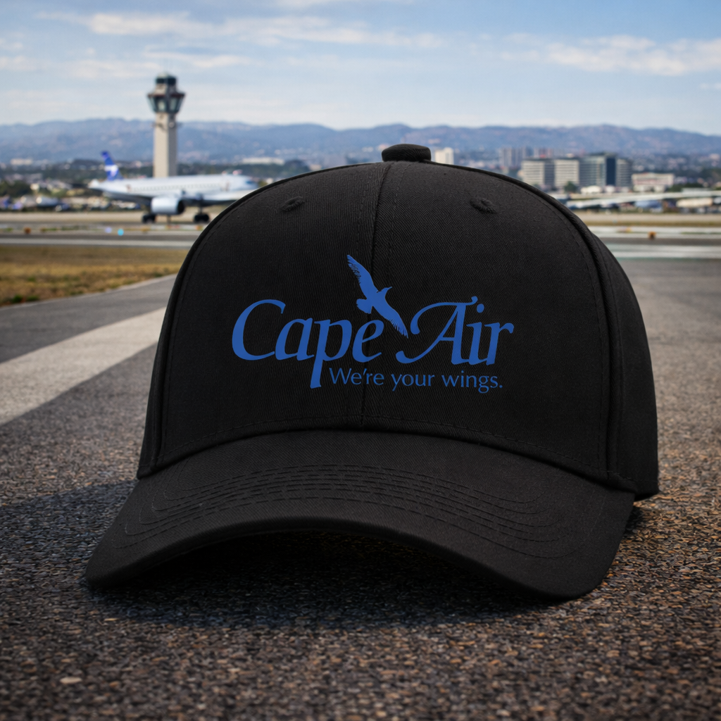 CAPE AIR  AIRLINE CAP