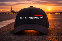 Thumbnail for BRITISH AIRLINE CAP