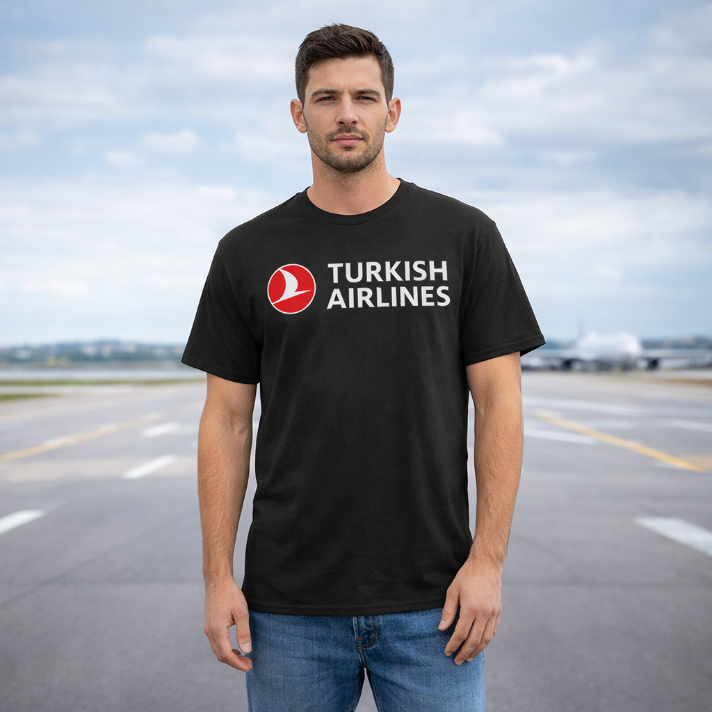 TURKISH AIRLINE T-SHIRT