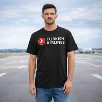 Thumbnail for TURKISH AIRLINE T-SHIRT