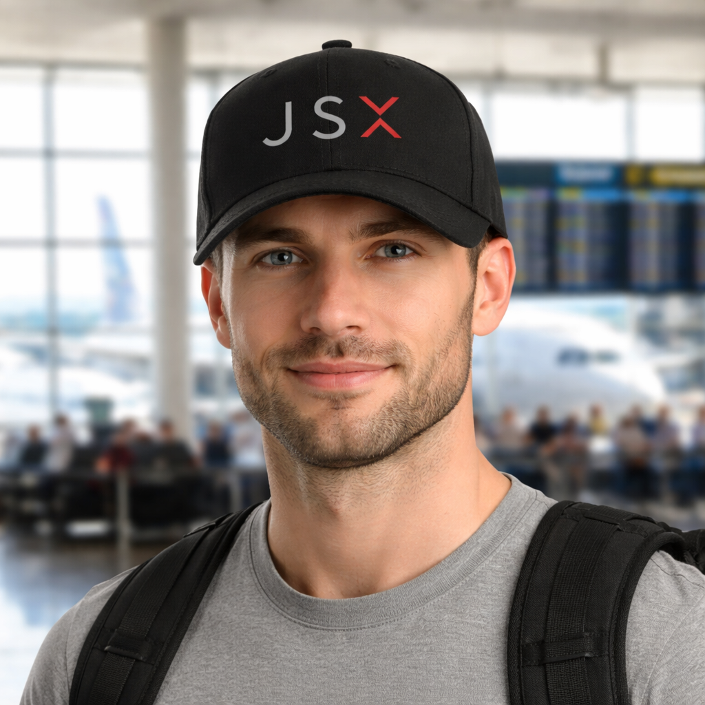 JSX AIRLINE CAP