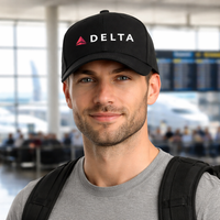 Thumbnail for DELTA AIRLINE CAP