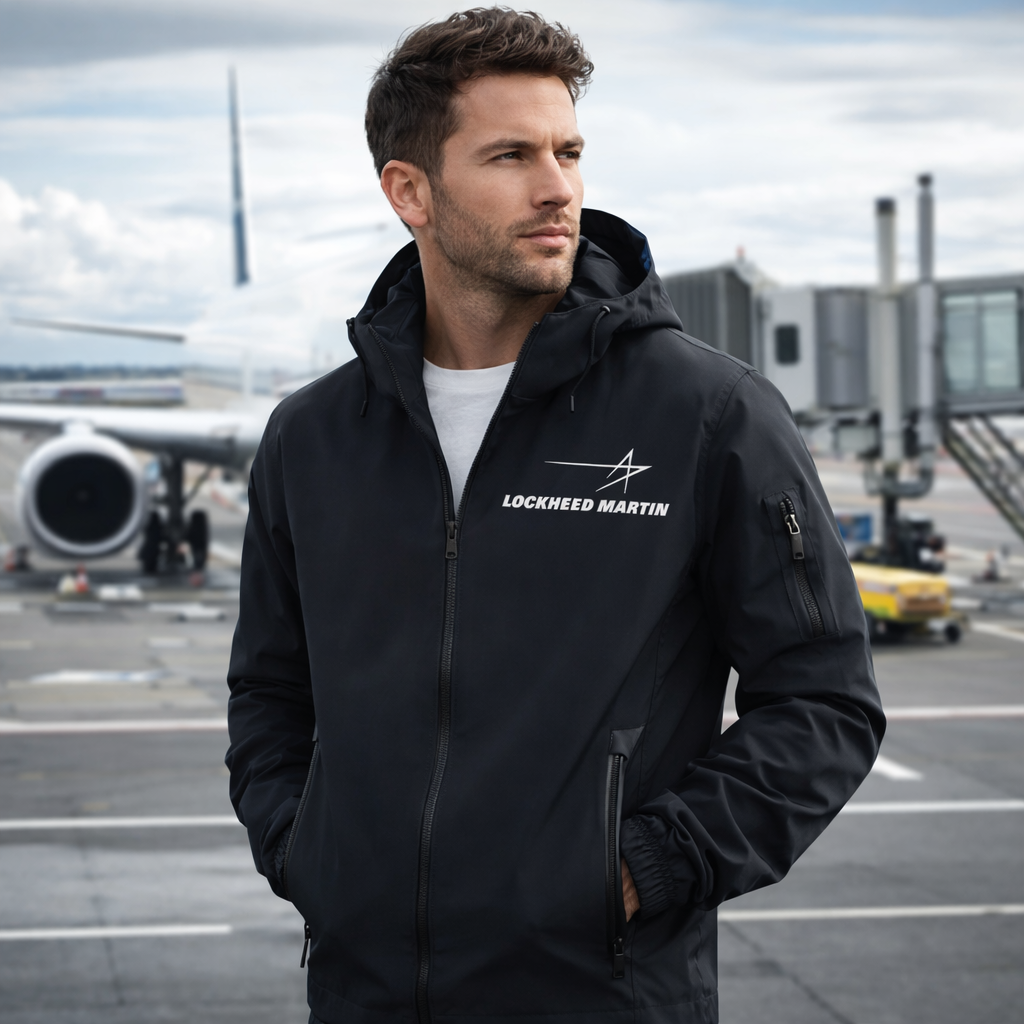LOCKHEED MARTIN AUTUMN JACKET