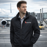 Thumbnail for QANTAS AIR SUMMER JACKETS
