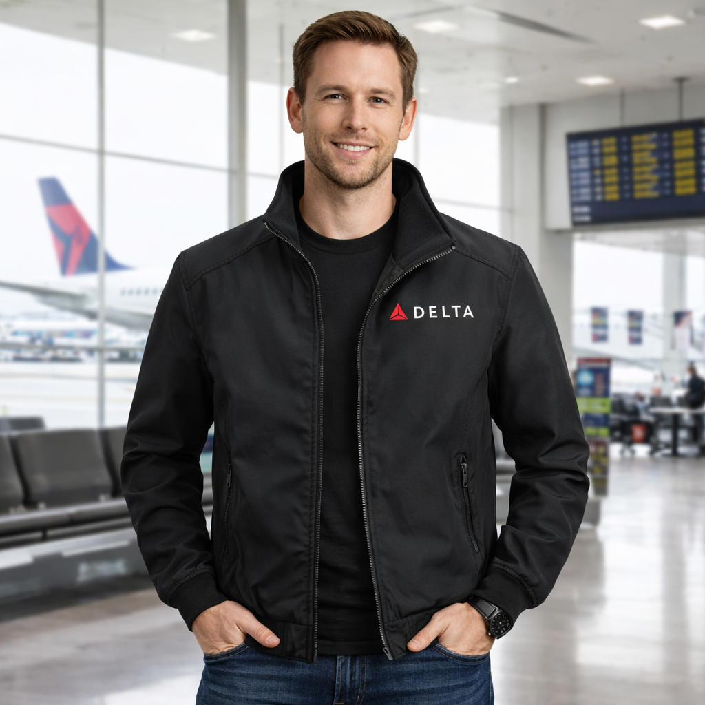 DELTA AIRLINES SUMMER JACKETS