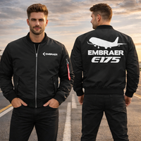 Thumbnail for EMBRAER E175 AVIATOR JACKET