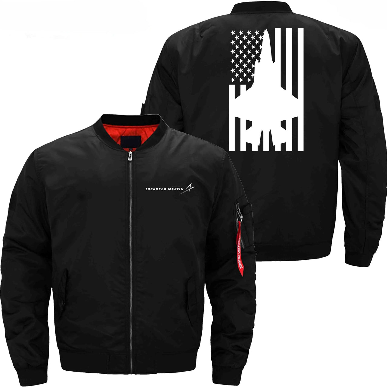 F-35 - JACKET THE AV8R