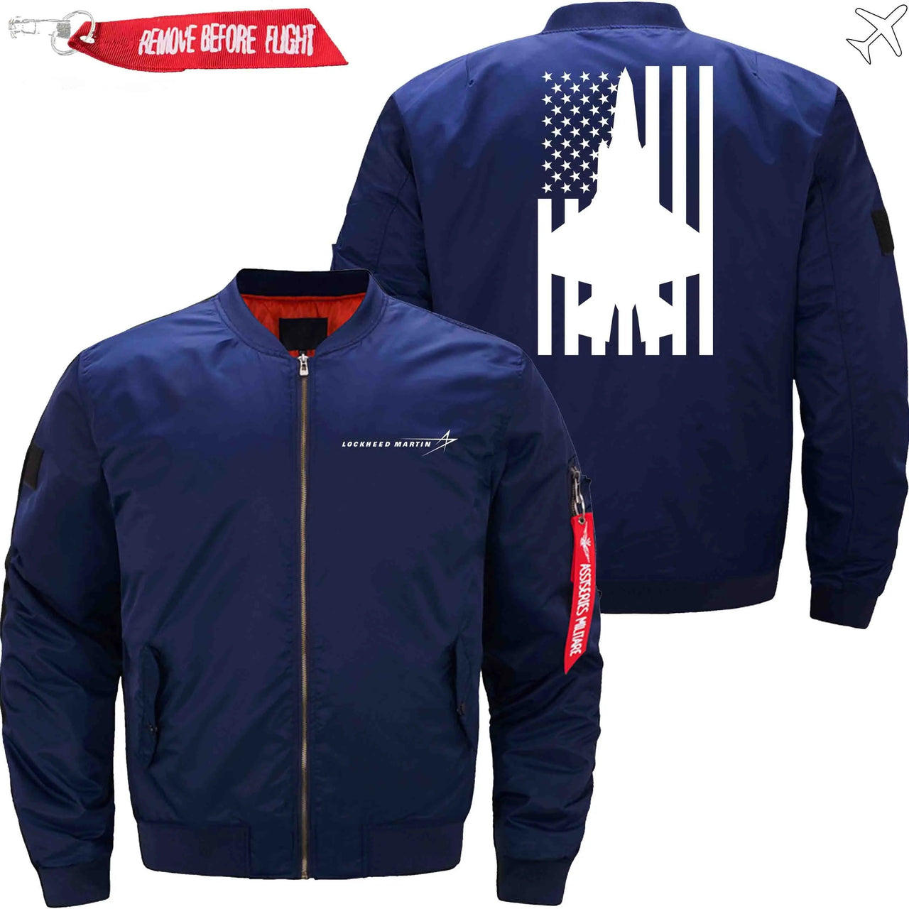 F-35 - JACKET THE AV8R