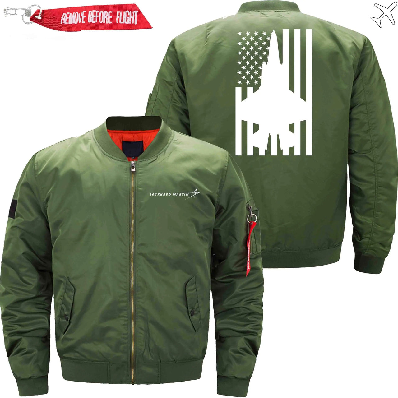 F-35 - JACKET THE AV8R