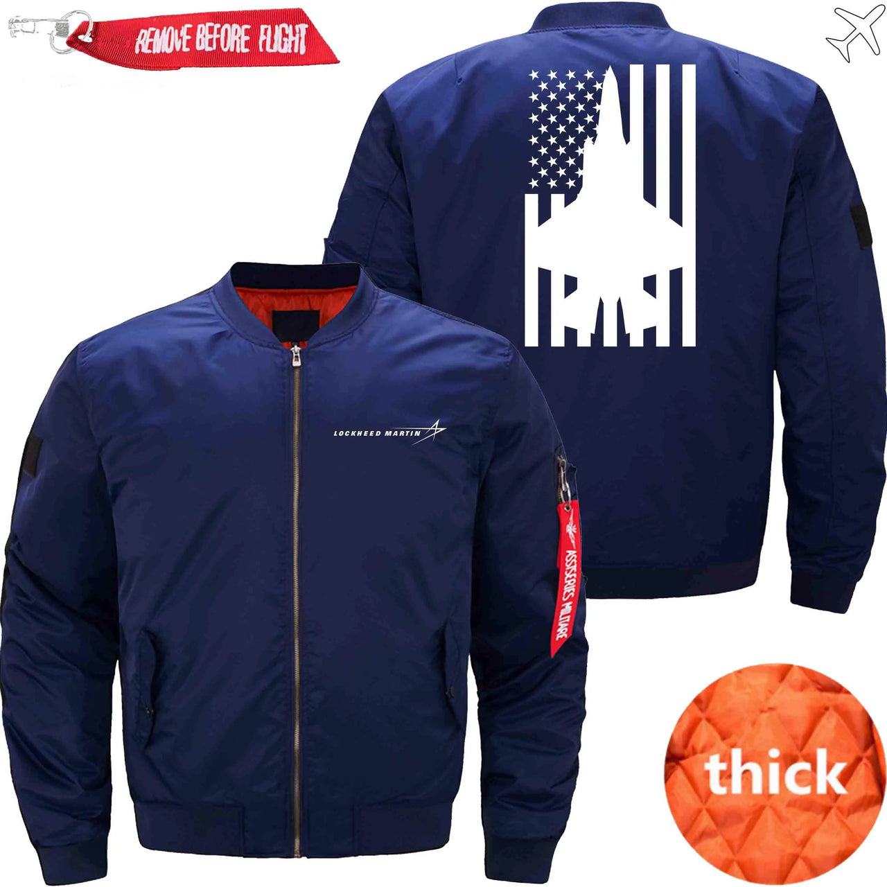 F-35 - JACKET THE AV8R