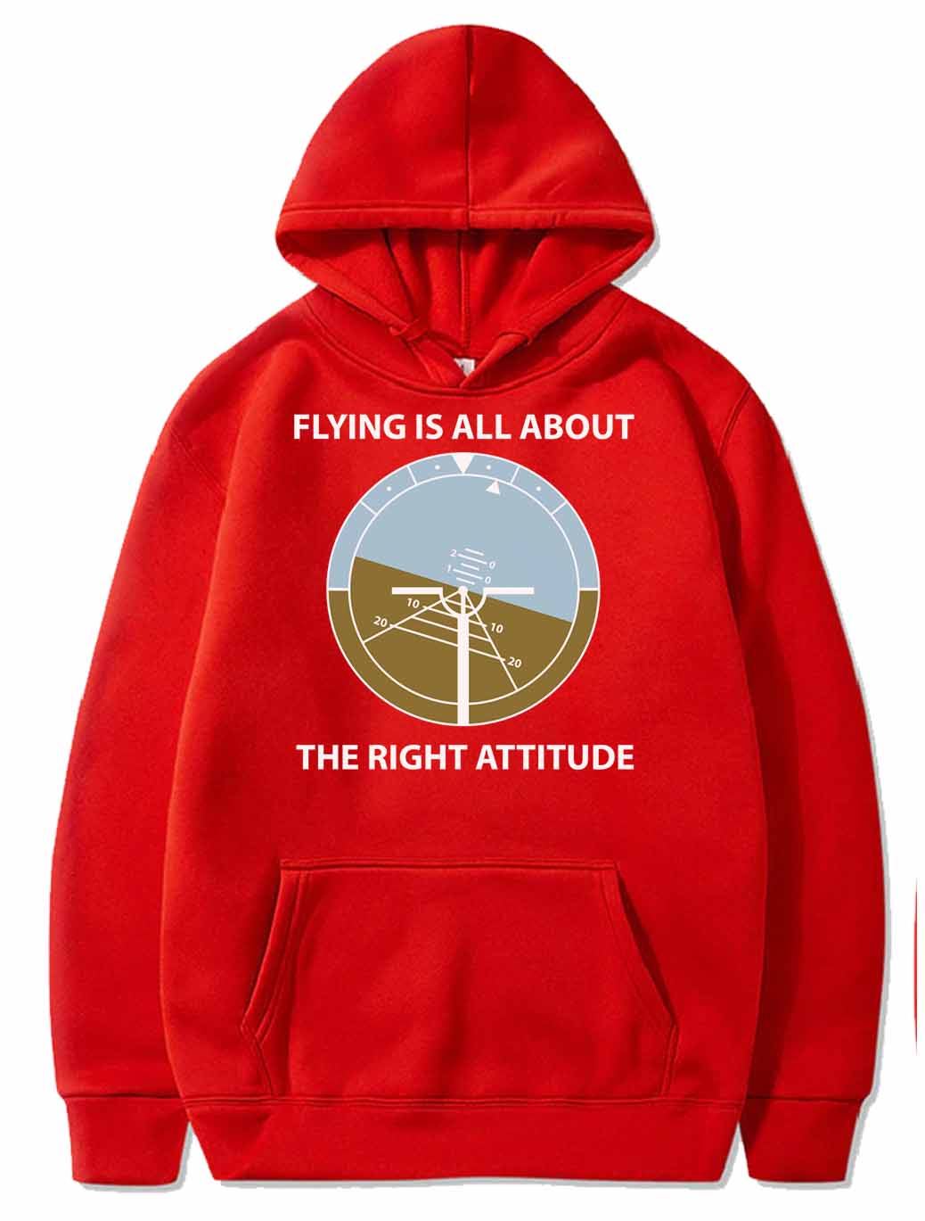 A FLYING ATTITUDE PULLOVER - PILOTSX