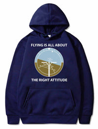 Thumbnail for A FLYING ATTITUDE PULLOVER - PILOTSX