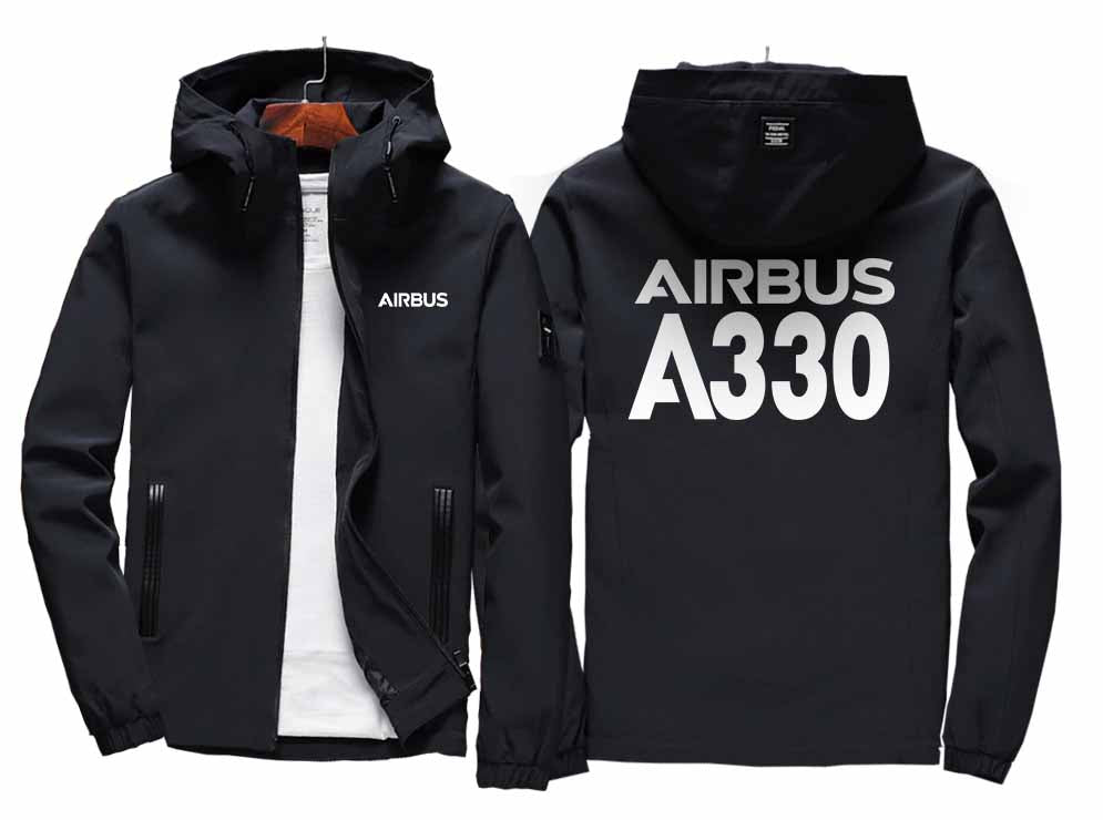 AIRBUS A330 AUTUMN JACKET THE AV8R