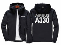 Thumbnail for AIRBUS A330 AUTUMN JACKET THE AV8R