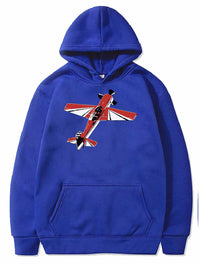 Thumbnail for ACROBATIC 3D AIRPLANE PULLOVER - PILOTSX