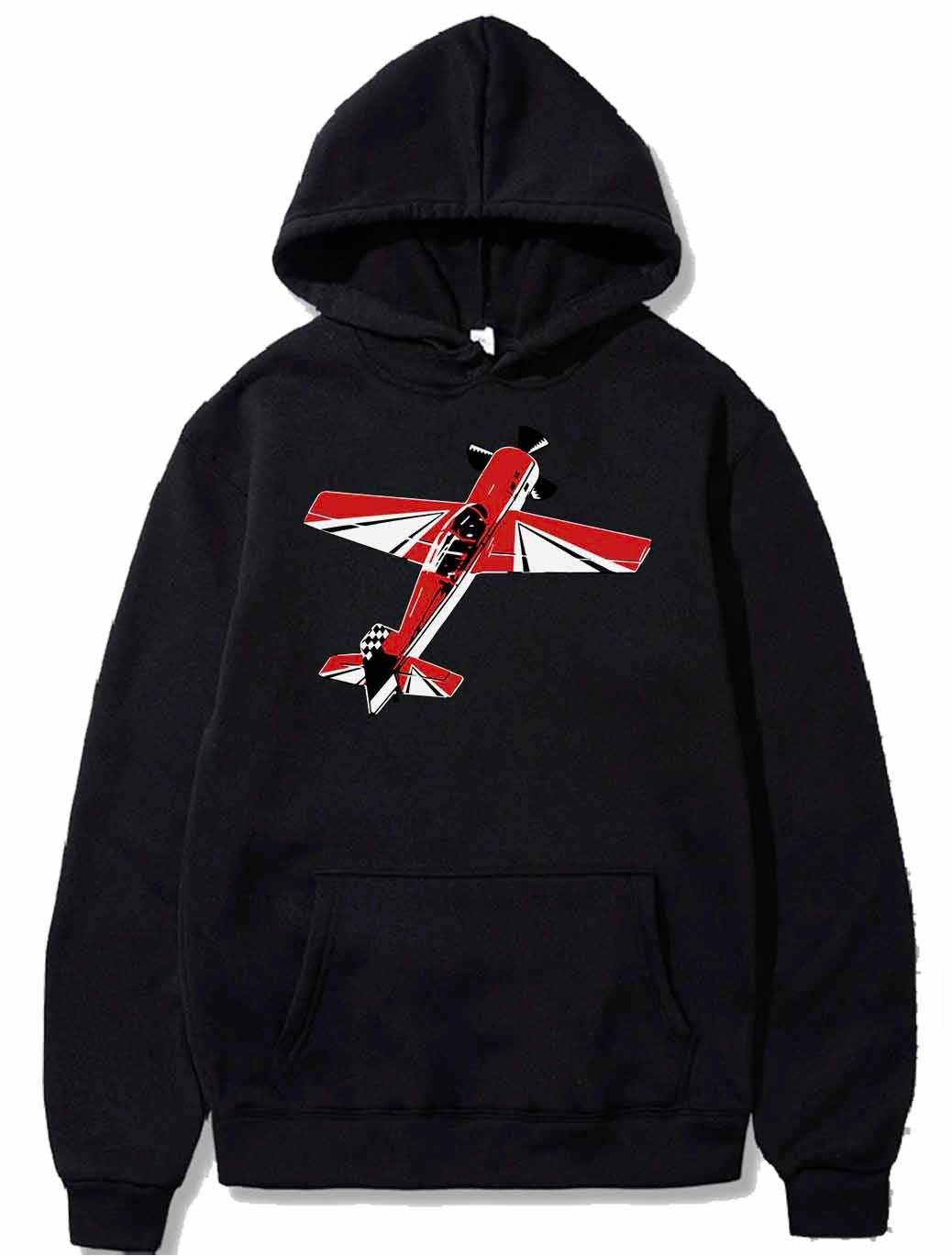 ACROBATIC 3D AIRPLANE PULLOVER - PILOTSX