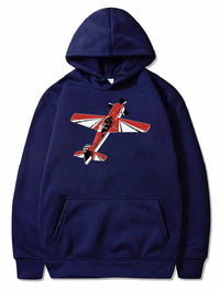 Thumbnail for ACROBATIC 3D AIRPLANE PULLOVER - PILOTSX