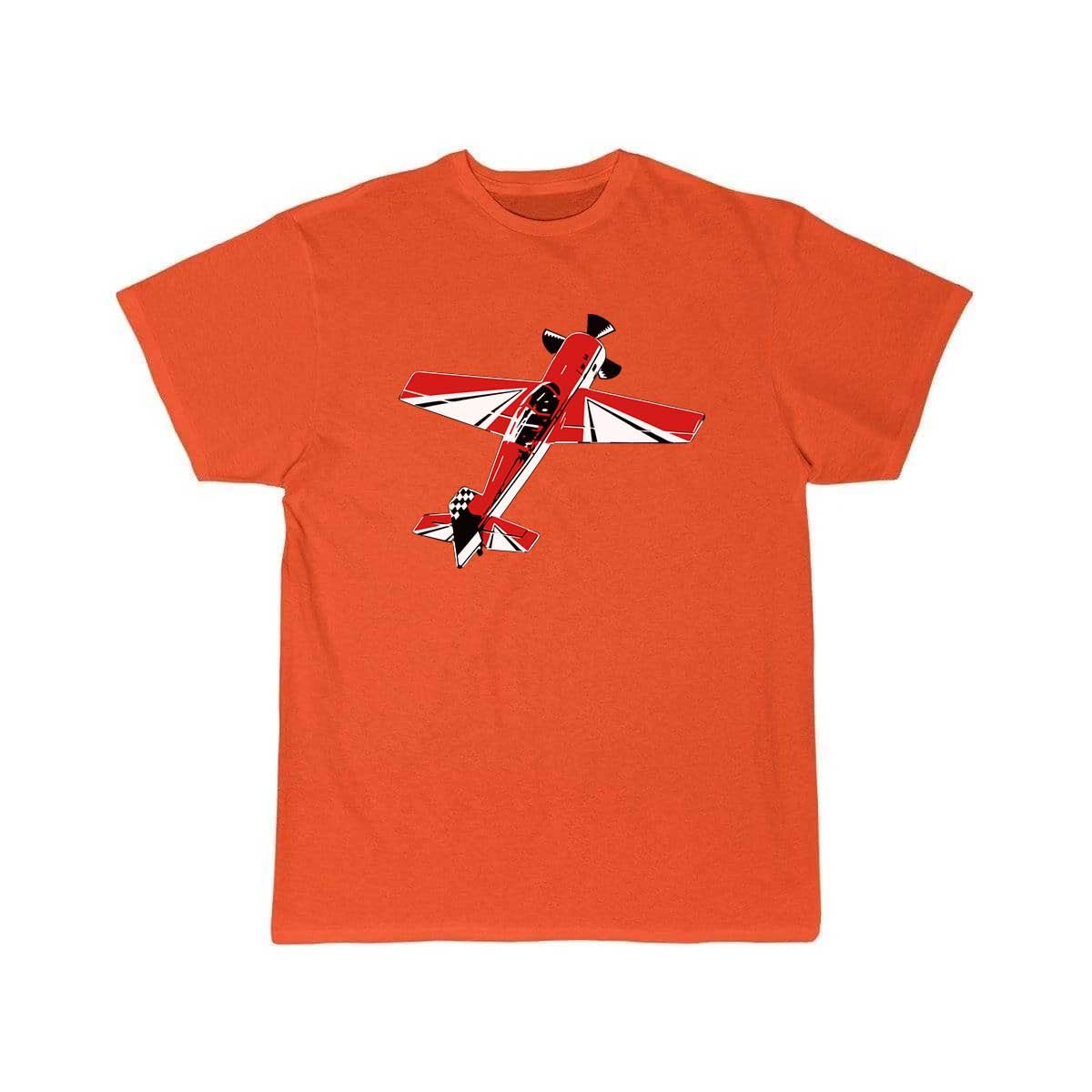 ACROBATIC 3D AIRPLANE T - SHIRT - PILOTSX