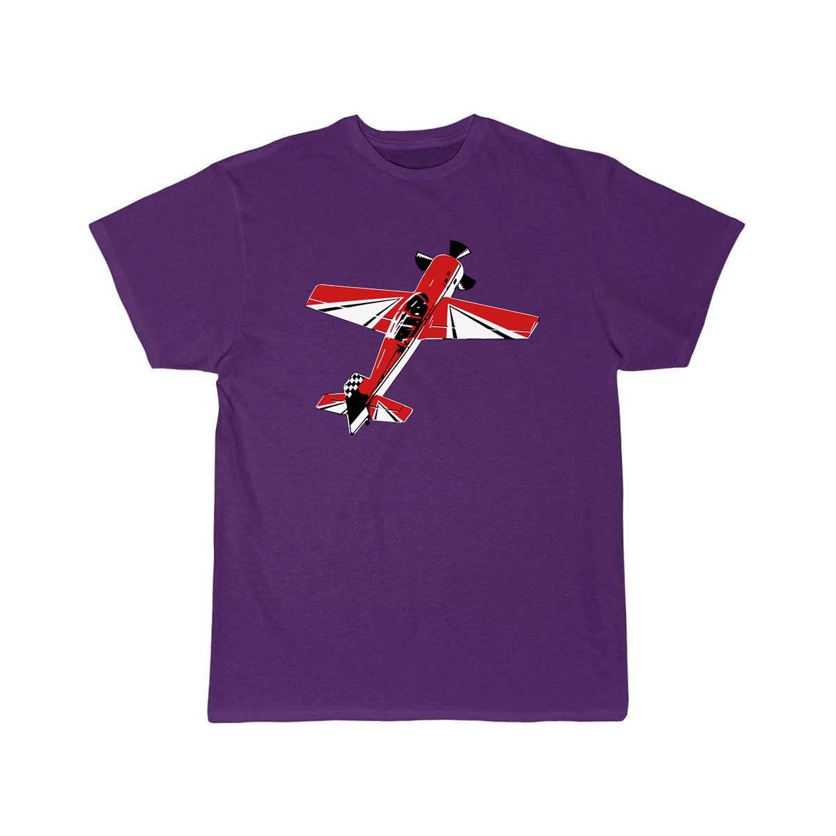 ACROBATIC 3D AIRPLANE T - SHIRT - PILOTSX