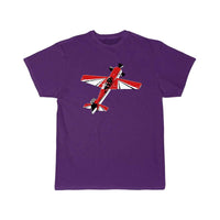 Thumbnail for ACROBATIC 3D AIRPLANE T - SHIRT - PILOTSX