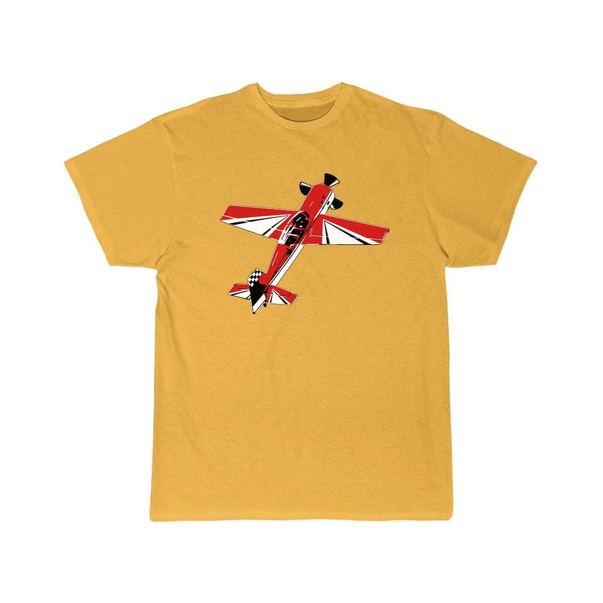 ACROBATIC 3D AIRPLANE T - SHIRT - PILOTSX