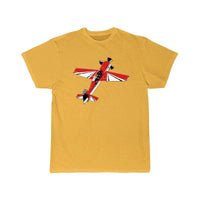 Thumbnail for ACROBATIC 3D AIRPLANE T - SHIRT - PILOTSX