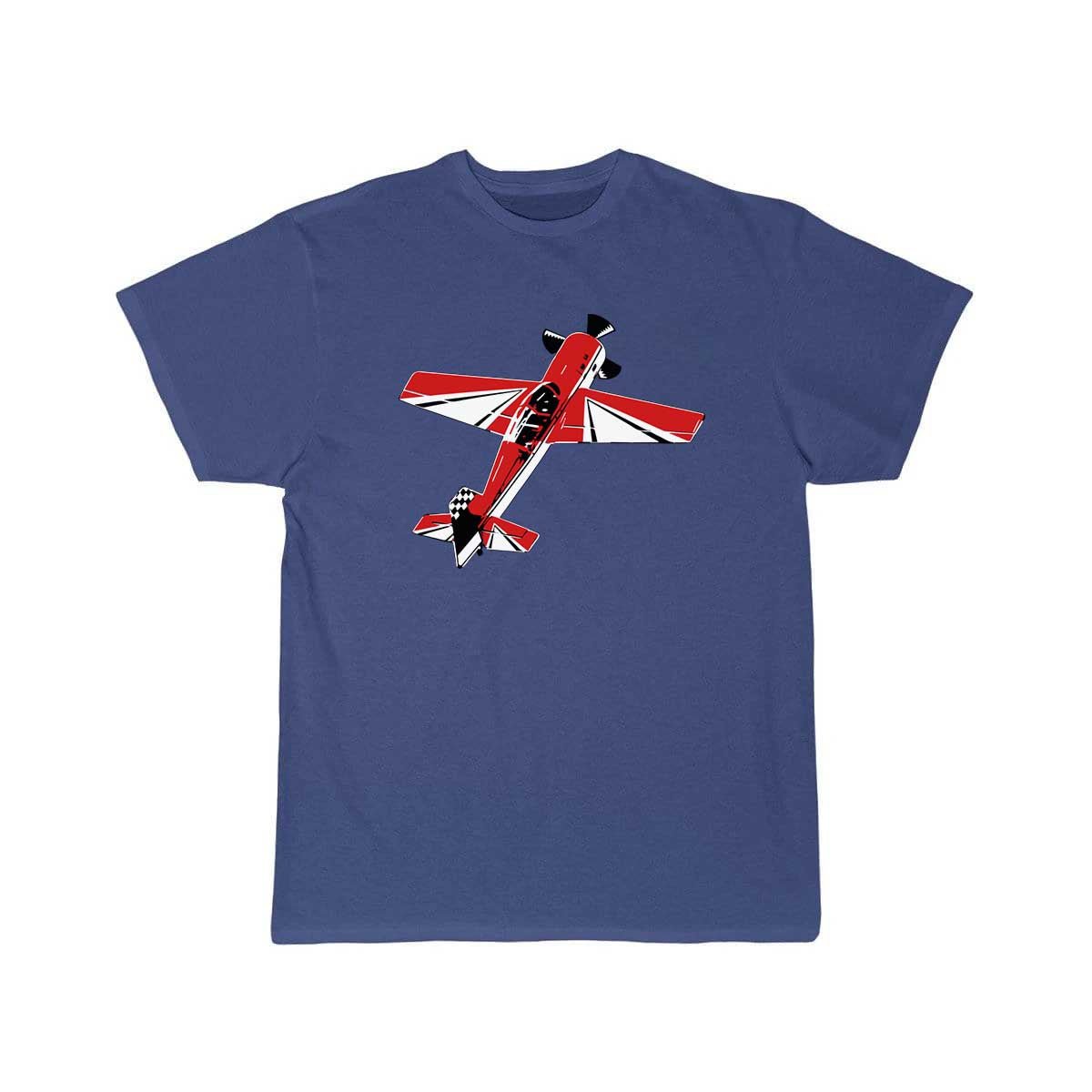 ACROBATIC 3D AIRPLANE T - SHIRT - PILOTSX