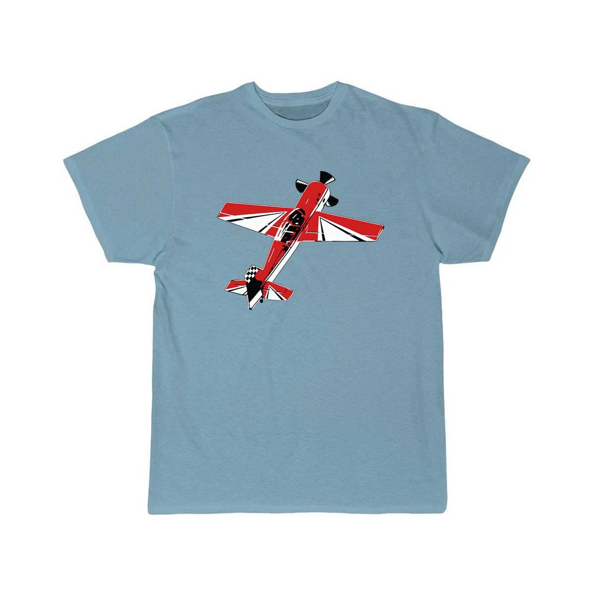 ACROBATIC 3D AIRPLANE T - SHIRT - PILOTSX