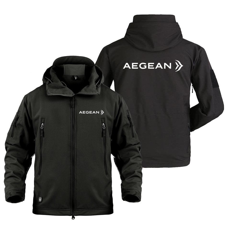 AEGEAN AIRLINES FLEECE - PILOTSX