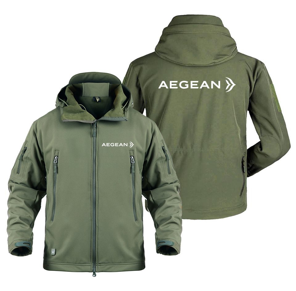 AEGEAN AIRLINES FLEECE - PILOTSX