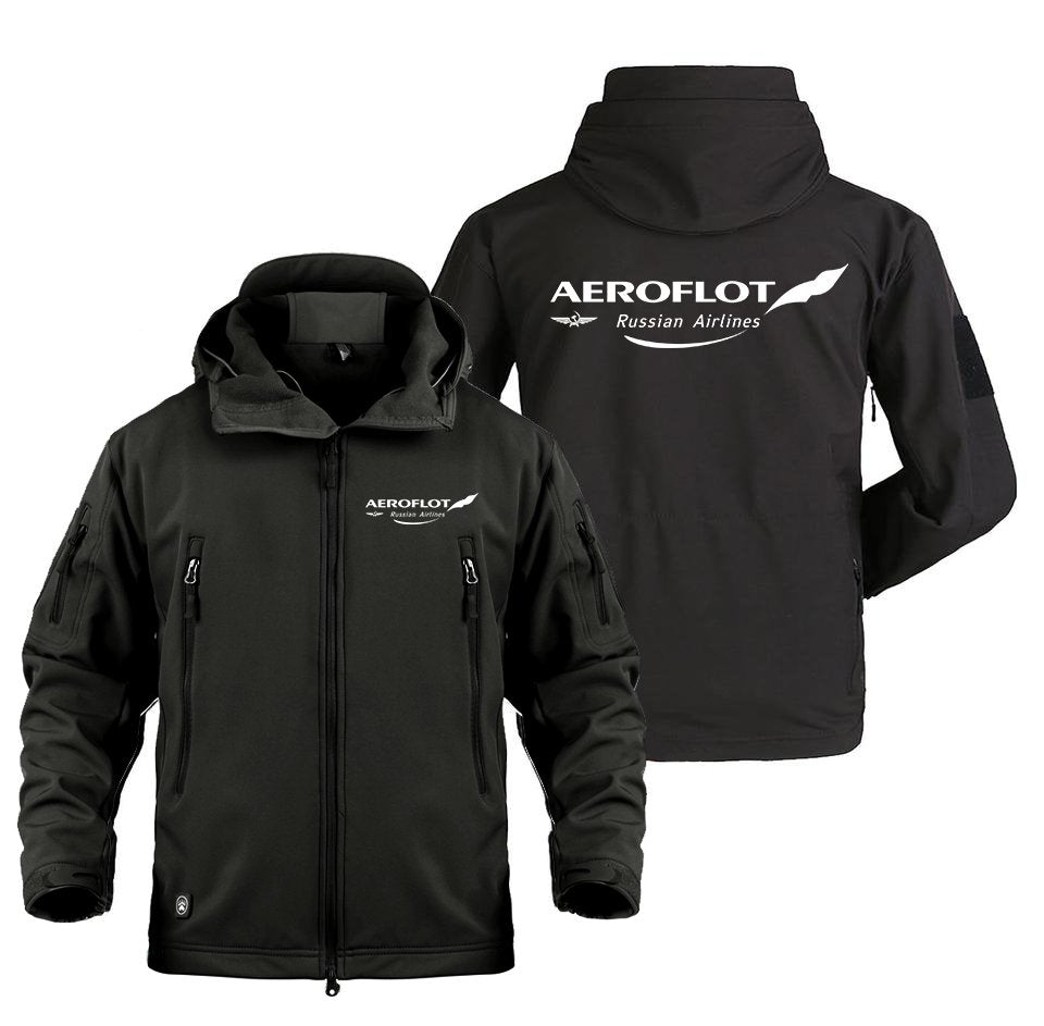 AEROFLOT AIRLINES FLEECE - PILOTSX