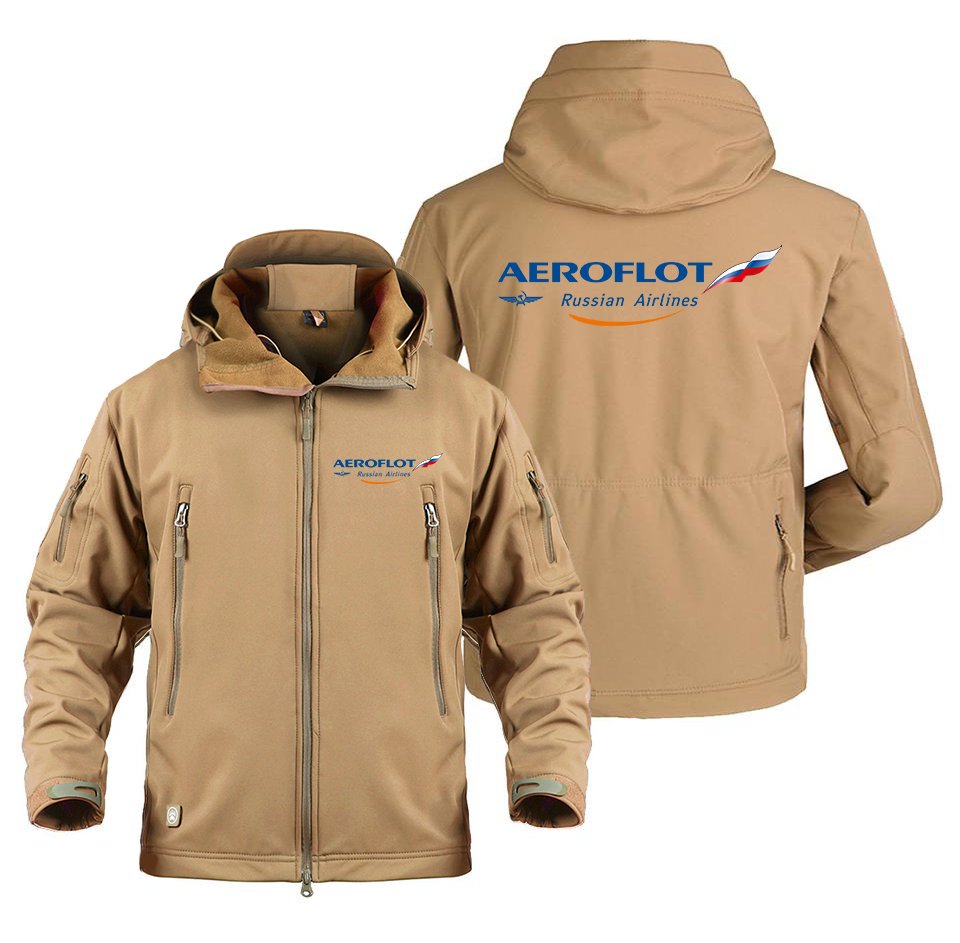 AEROFLOT AIRLINES FLEECE - PILOTSX