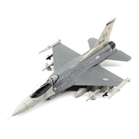 Thumbnail for AF1 U.S. AIR FORCE F - 16C FIGHTER FALCON 31ST WING F16 DIECAST METAL FINISHED AIRCRAFT - PILOTSX