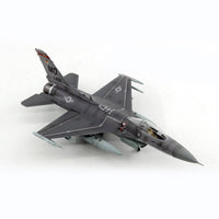 Thumbnail for AF1 U.S. AIR FORCE F - 16C FIGHTER FALCON 366ST WING F16C DIECAST PLASTIC FINISHED MODEL - PILOTSX