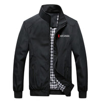 Thumbnail for AIR CANADA AIRLINES STYLISH JACKETS - PILOTSX