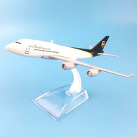 Thumbnail for AIR NEW ZEALAND BOEING 777 AIRPLANE MODEL PLANE MODEL AIRCRAFT DIECAST METAL 1/400 SCALE PLANES - PILOTSX