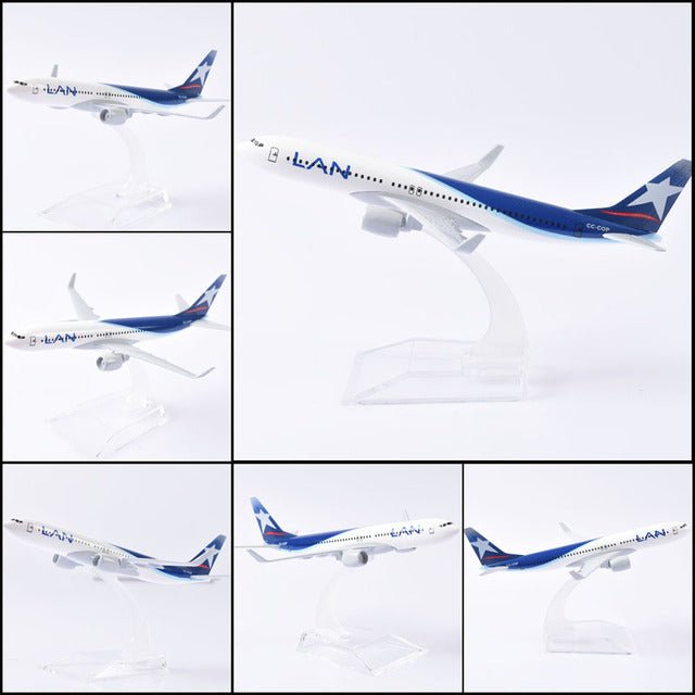 AIR NEW ZEALAND BOEING 777 AIRPLANE MODEL PLANE MODEL AIRCRAFT DIECAST METAL 1/400 SCALE PLANES - PILOTSX