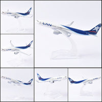 Thumbnail for AIR NEW ZEALAND BOEING 777 AIRPLANE MODEL PLANE MODEL AIRCRAFT DIECAST METAL 1/400 SCALE PLANES - PILOTSX