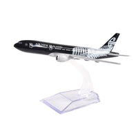 Thumbnail for AIR NEW ZEALAND BOEING 777 AIRPLANE MODEL PLANE MODEL AIRCRAFT DIECAST METAL 1/400 SCALE PLANES - PILOTSX