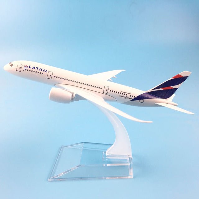 AIR NEW ZEALAND BOEING 777 AIRPLANE MODEL PLANE MODEL AIRCRAFT DIECAST METAL 1/400 SCALE PLANES - PILOTSX