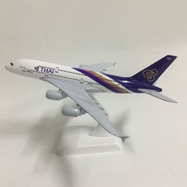 AIR NEW ZEALAND BOEING 777 PLANE MODEL AIRPLANE MODEL AIRCRAFT 1:300 DIECAST METAL PLANES FACTORY DROPSHIPPING - PILOTSX