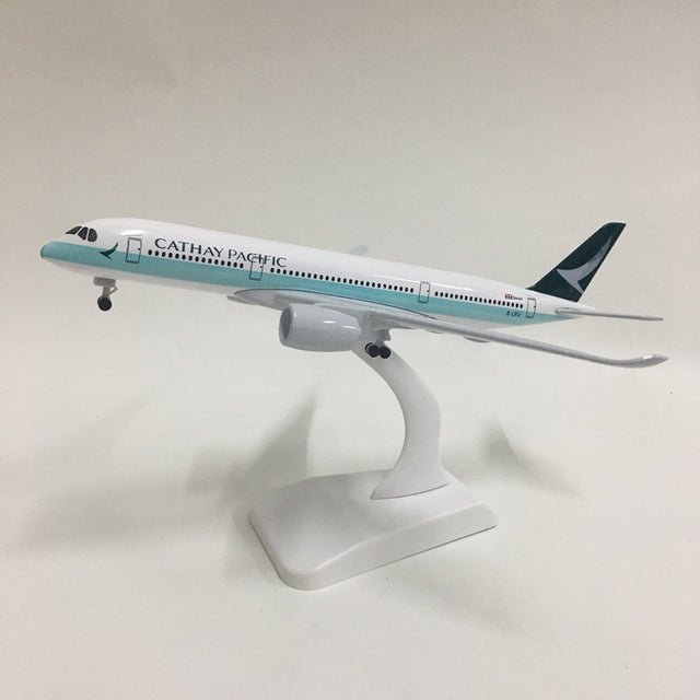 AIR NEW ZEALAND BOEING 777 PLANE MODEL AIRPLANE MODEL AIRCRAFT 1:300 DIECAST METAL PLANES FACTORY DROPSHIPPING - PILOTSX