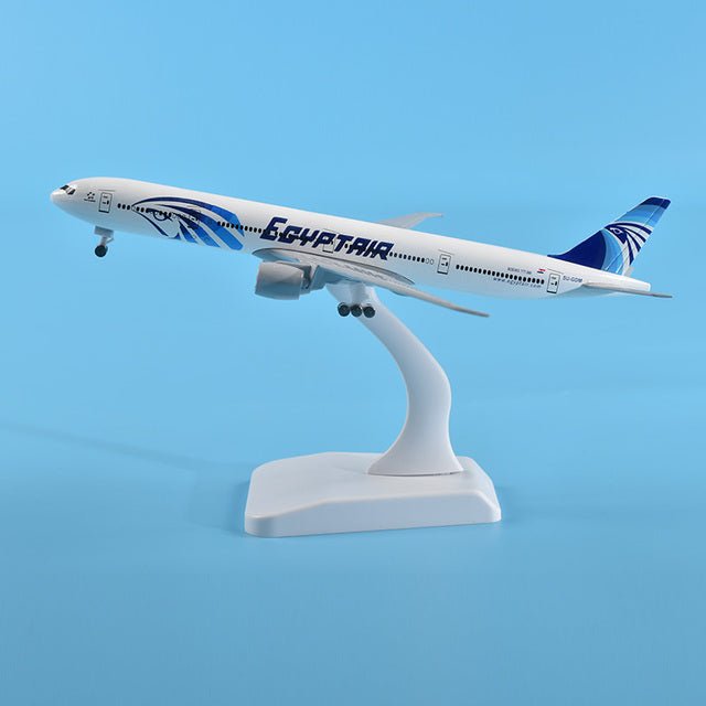 AIR NEW ZEALAND BOEING 777 PLANE MODEL AIRPLANE MODEL AIRCRAFT 1:300 DIECAST METAL PLANES FACTORY DROPSHIPPING - PILOTSX