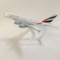 Thumbnail for AIR NEW ZEALAND BOEING 777 PLANE MODEL AIRPLANE MODEL AIRCRAFT 1:300 DIECAST METAL PLANES FACTORY DROPSHIPPING - PILOTSX