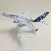 Thumbnail for AIR NEW ZEALAND BOEING 777 PLANE MODEL AIRPLANE MODEL AIRCRAFT 1:300 DIECAST METAL PLANES FACTORY DROPSHIPPING - PILOTSX