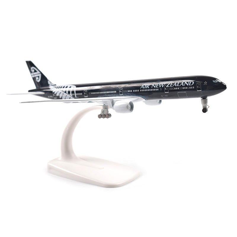 AIR NEW ZEALAND BOEING 777 PLANE MODEL AIRPLANE MODEL AIRCRAFT 1:300 DIECAST METAL PLANES FACTORY DROPSHIPPING - PILOTSX