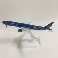 Thumbnail for AIR NEW ZEALAND BOEING 777 PLANE MODEL AIRPLANE MODEL AIRCRAFT 1:300 DIECAST METAL PLANES FACTORY DROPSHIPPING - PILOTSX