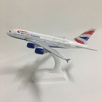 Thumbnail for AIR NEW ZEALAND BOEING 777 PLANE MODEL AIRPLANE MODEL AIRCRAFT 1:300 DIECAST METAL PLANES FACTORY DROPSHIPPING - PILOTSX