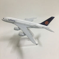 Thumbnail for AIR NEW ZEALAND BOEING 777 PLANE MODEL AIRPLANE MODEL AIRCRAFT 1:300 DIECAST METAL PLANES FACTORY DROPSHIPPING - PILOTSX