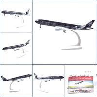 Thumbnail for AIR NEW ZEALAND BOEING 777 PLANE MODEL AIRPLANE MODEL AIRCRAFT 1:300 DIECAST METAL PLANES FACTORY DROPSHIPPING - PILOTSX